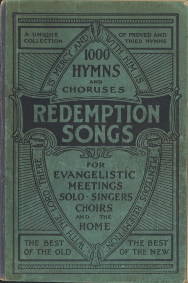 Redemption Hymn Book